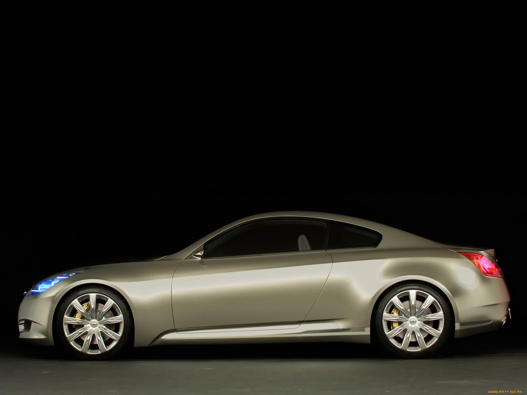 , infiniti, cv36, concept, coupe